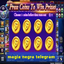 magia negra telegram