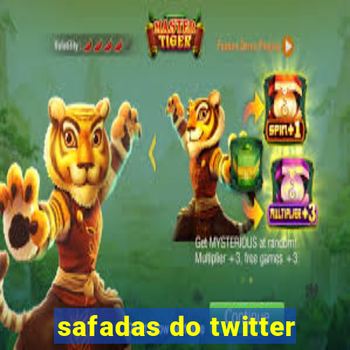 safadas do twitter