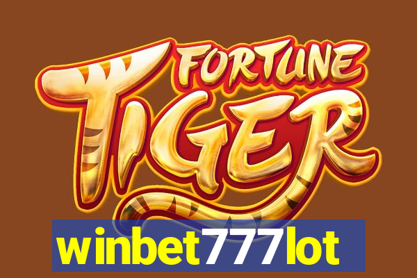 winbet777lot