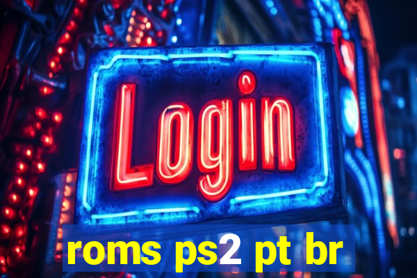 roms ps2 pt br