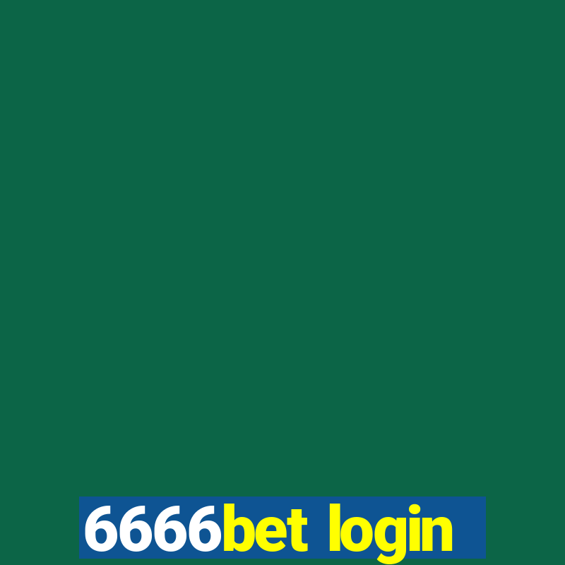 6666bet login