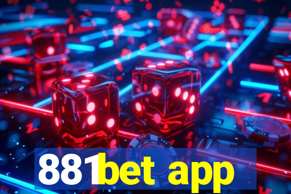 881bet app