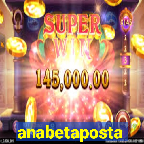 anabetaposta