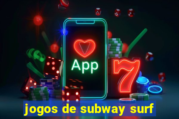 jogos de subway surf