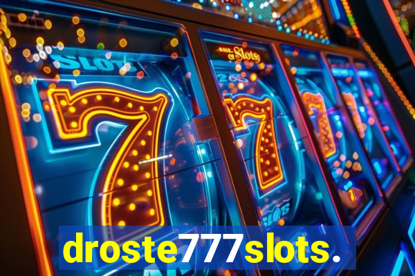 droste777slots.com