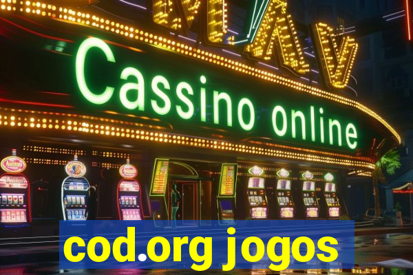 cod.org jogos