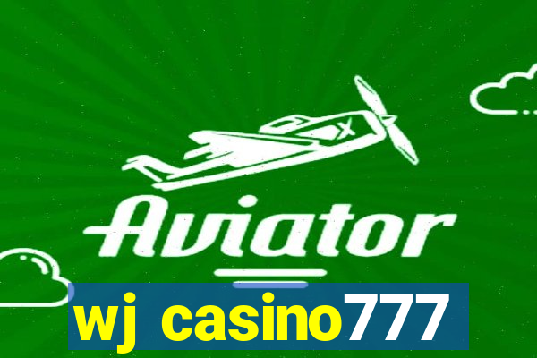 wj casino777