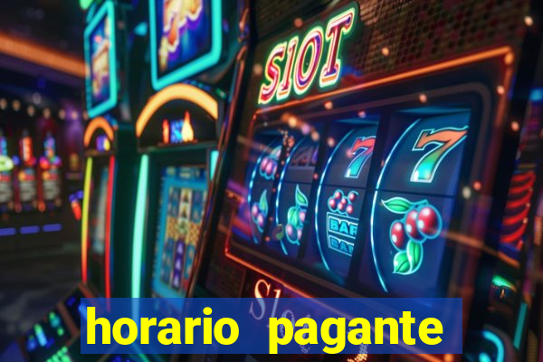 horario pagante double fortune