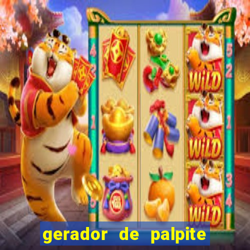 gerador de palpite do jogo do bicho