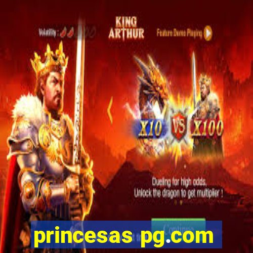 princesas pg.com