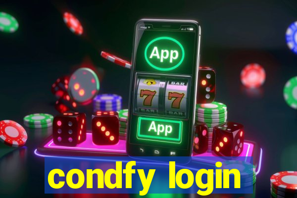 condfy login