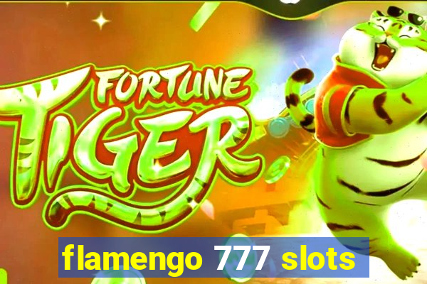 flamengo 777 slots