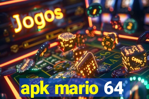 apk mario 64