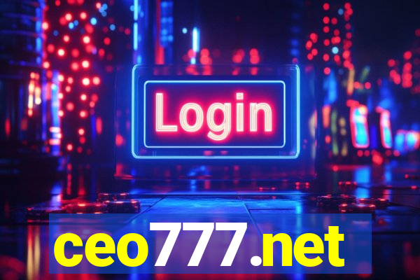 ceo777.net