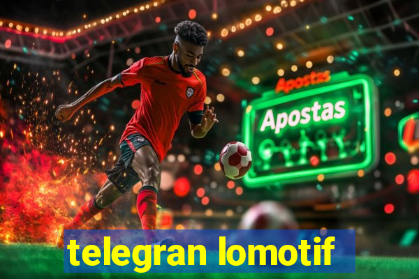 telegran lomotif