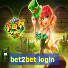 bet2bet login