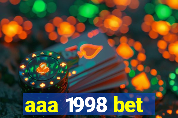 aaa 1998 bet