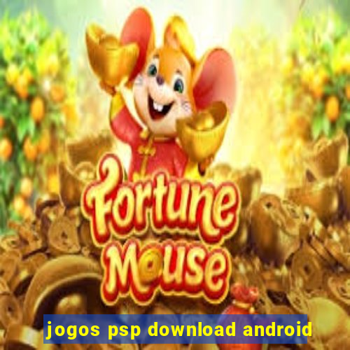 jogos psp download android