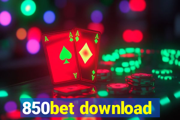 850bet download