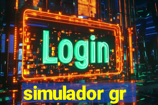 simulador gr