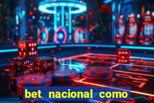 bet nacional como excluir conta