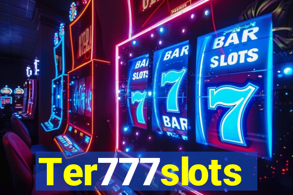 Ter777slots