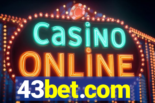 43bet.com