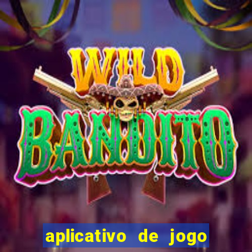 aplicativo de jogo que da bonus no cadastro