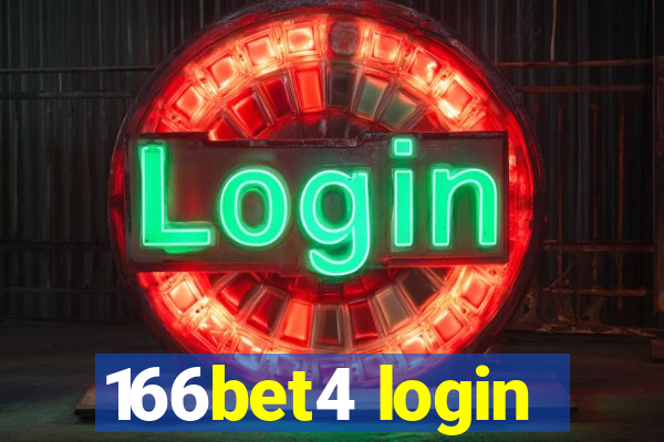 166bet4 login