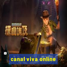 canal viva online