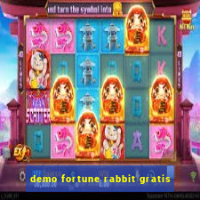 demo fortune rabbit gratis