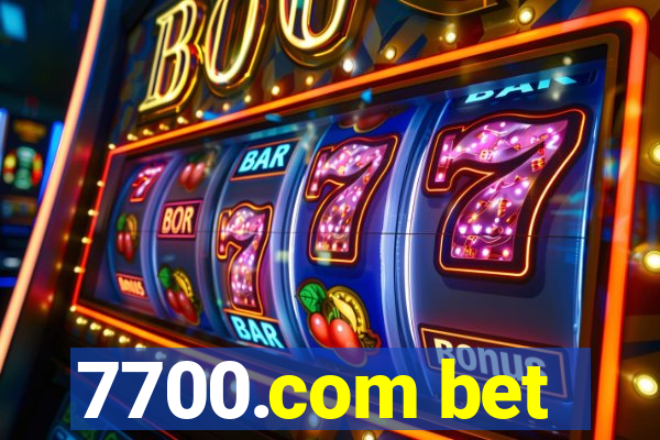 7700.com bet