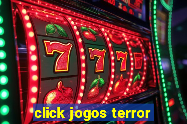 click jogos terror