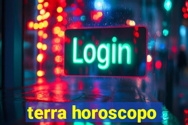 terra horoscopo