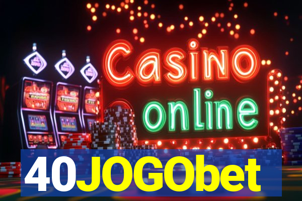 40JOGObet