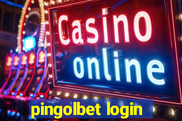 pingolbet login