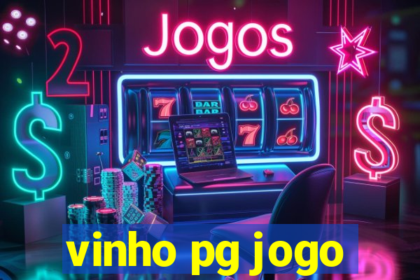 vinho pg jogo