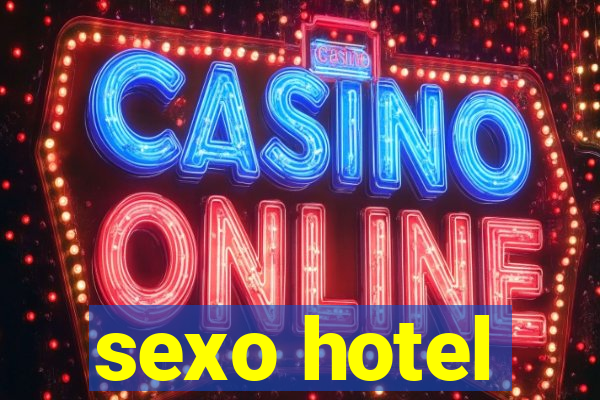 sexo hotel