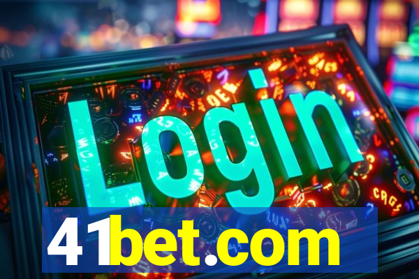 41bet.com