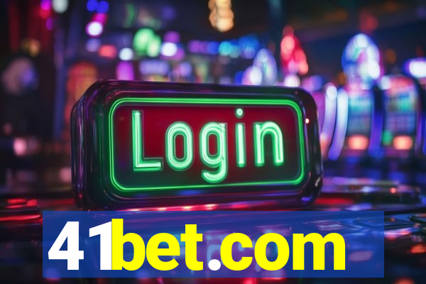 41bet.com