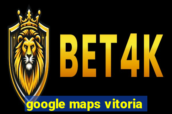 google maps vitoria