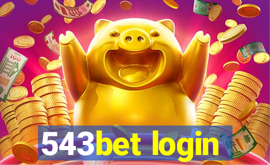 543bet login