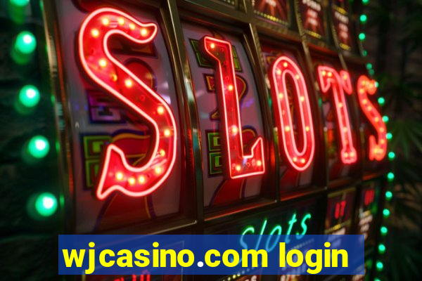 wjcasino.com login