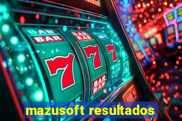 mazusoft resultados