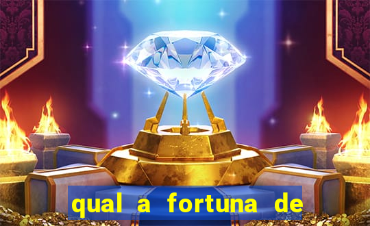 qual a fortuna de marcelo de carvalho