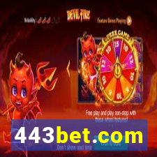 443bet.com