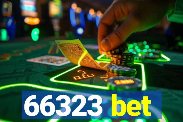 66323 bet