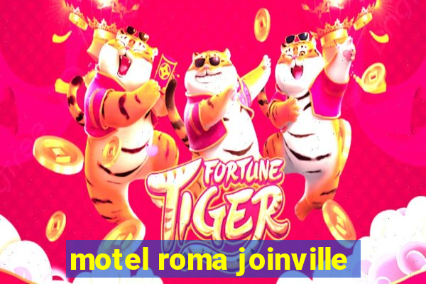 motel roma joinville