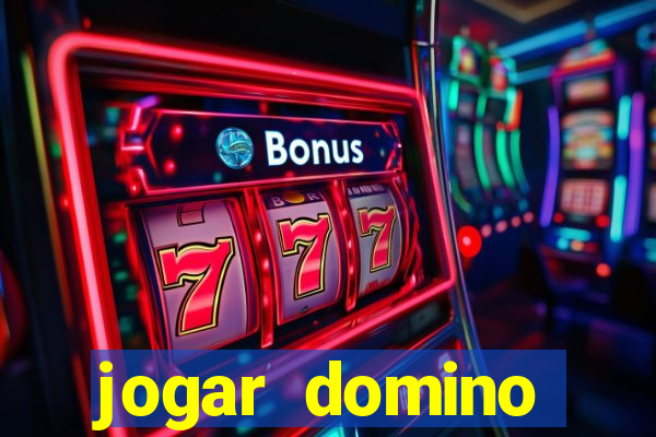 jogar domino apostado online