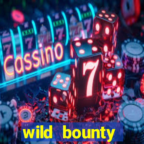 wild bounty showdown horario pagante